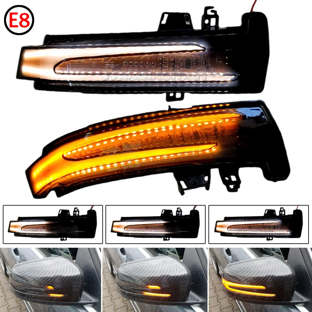 ޸  E Ŭ  C207 2009-2014  ̳ Ŀ LED  õ, E200, E220, E250, E300, E350