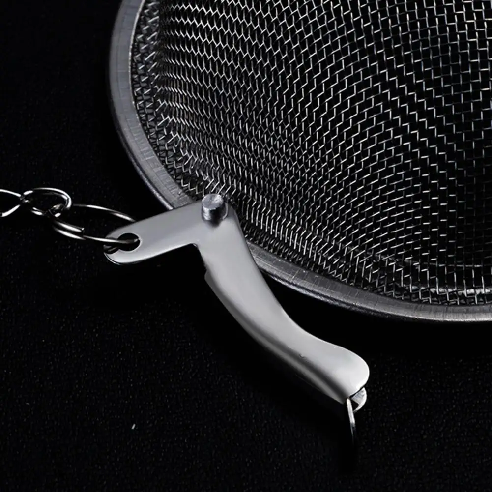 Tea Infuser Versatile Seasoning Ball Durable Stainless Steel Tea Strainer Ball High-quality Rust-proof Steeping