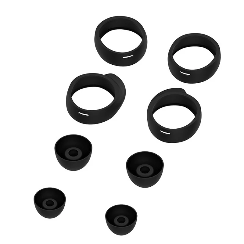 Cover In-Ear In Silicone Custodia Per Cuffie Antiscivolo Kit Di Auricolari Auricolari Per Samsung Galaxy Buds/Buds +