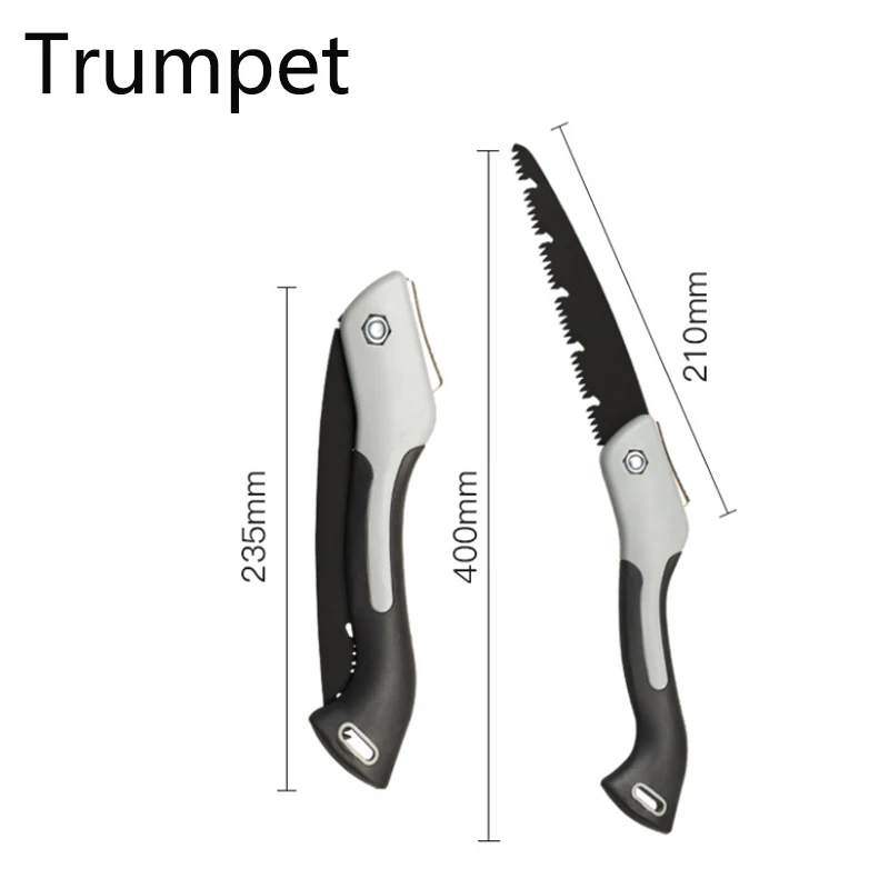 Folding Saw Hand Saw Woodworking Saw Wood Folding Saw Mini Portable Home Manual for Pruning Trees Trimming Branches Garden Tool