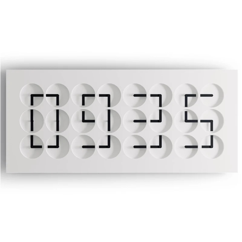 2025 New Wall Clock Modern Fashion Personality Art Mute Living Room Wall Clock Luxury Wall Clock 2