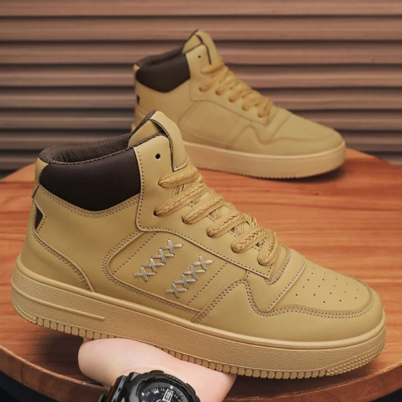 Рисунок 6 - Мужские мотоциклетные ботильоны