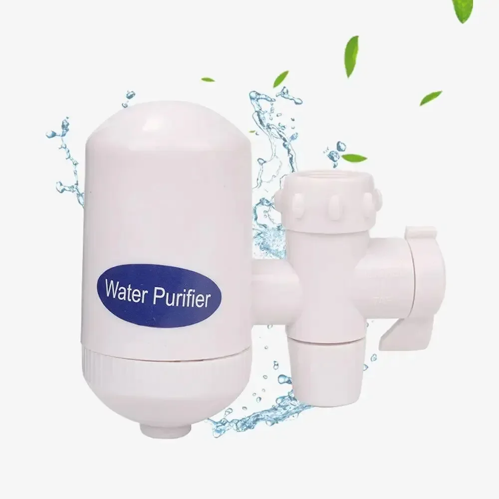 Tap water filter washable replacement kitchen faucet long-lasting water purifier faucet filter element