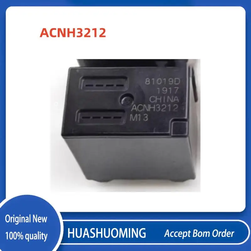 

5 шт./партия, ACNH3212 5 контактов 30 А 12 В постоянного тока