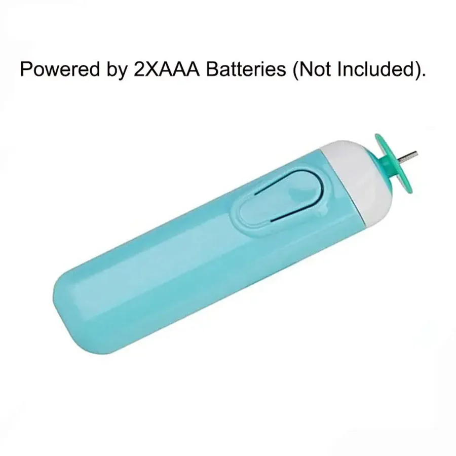 1/2x Utomatic Paper Roller Electric Origami Paper Quilling Handmade Slotted Needle Tool Craft Quilling Pen craft paper,handmade craft paper,handmade paper,origami paper,scrapbooking material,scrapbooking paper