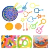 20 Pcs Bubble Tool Set Outdoor Toys Giant Wand Making Children Childrens Large Wands for Kids The 1