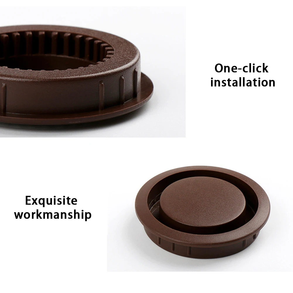 Рисунок 2 - Вентиляционные отверстия для шкафа