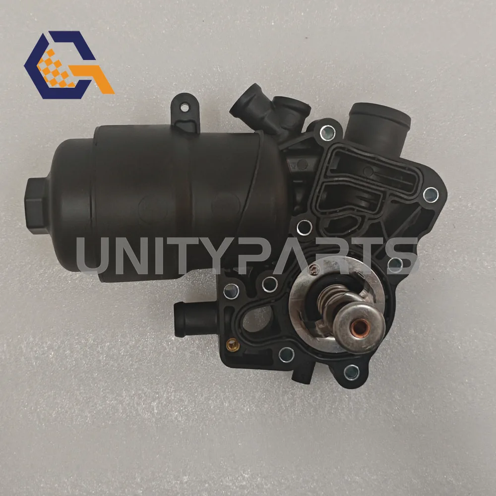 Oil Filter Housing For Audi A6 A7 A8 Q5 Q7 Volkswagen Touareg 3.0L 059115389P 059115389 059115389G 059115389K Car Accessories