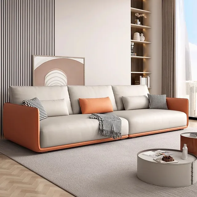 현대적인 편안함을 위한 다목적 더블 소파 침대 의자