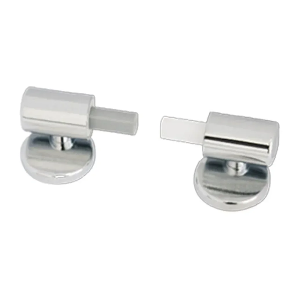 ToiletSoftCloseHingesToiletReplacementHingesHouseholdBathroomToiletSeatsCover