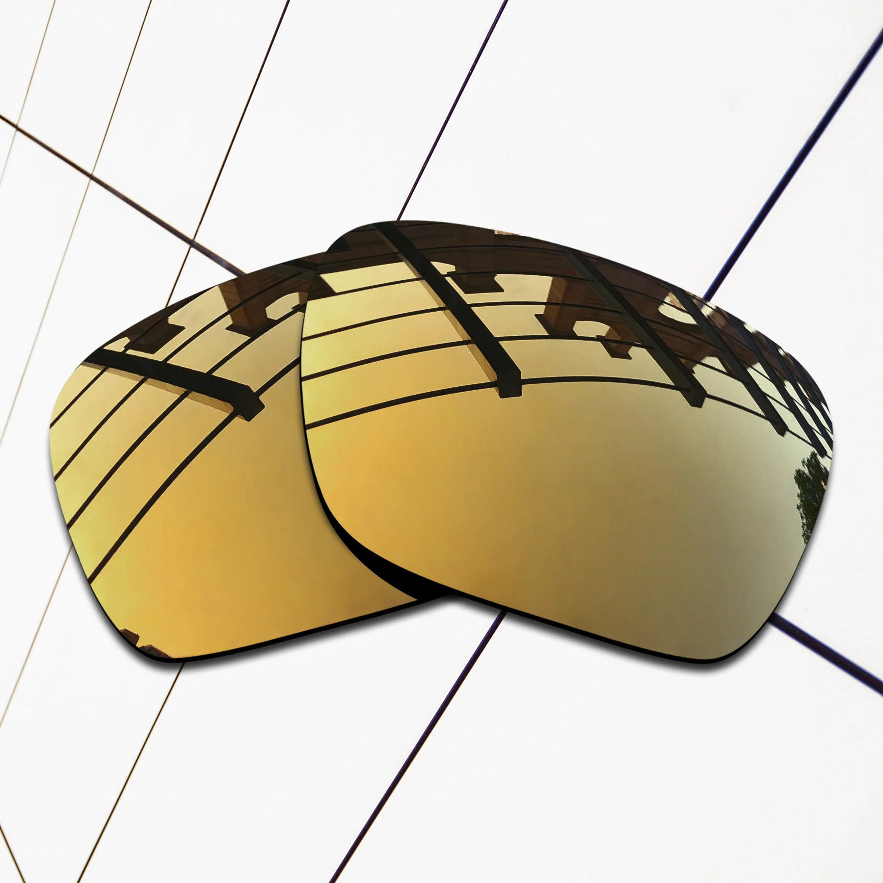 Wholesale Polarized Replacement Lenses for Sunglasses - Variety of Colors