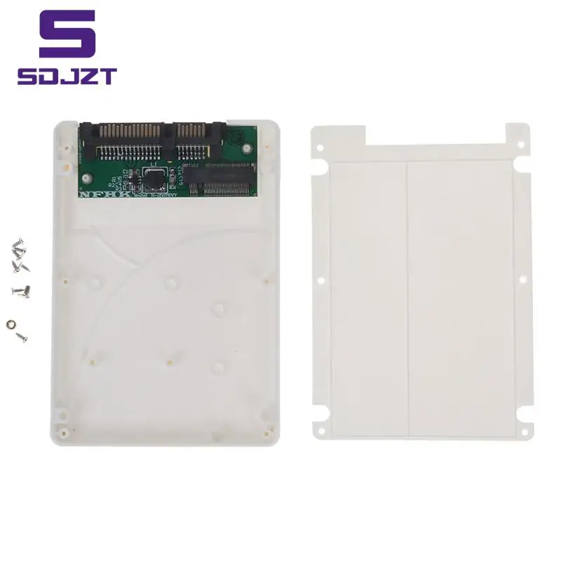 M.2 SATA 어댑터 Raiser m2-sata 어댑터 M.2-SATA 어댑터 M.2 NGFF 변환기 2.5 SATA3 카드 B 키, 2242-2280 M2 ssd용