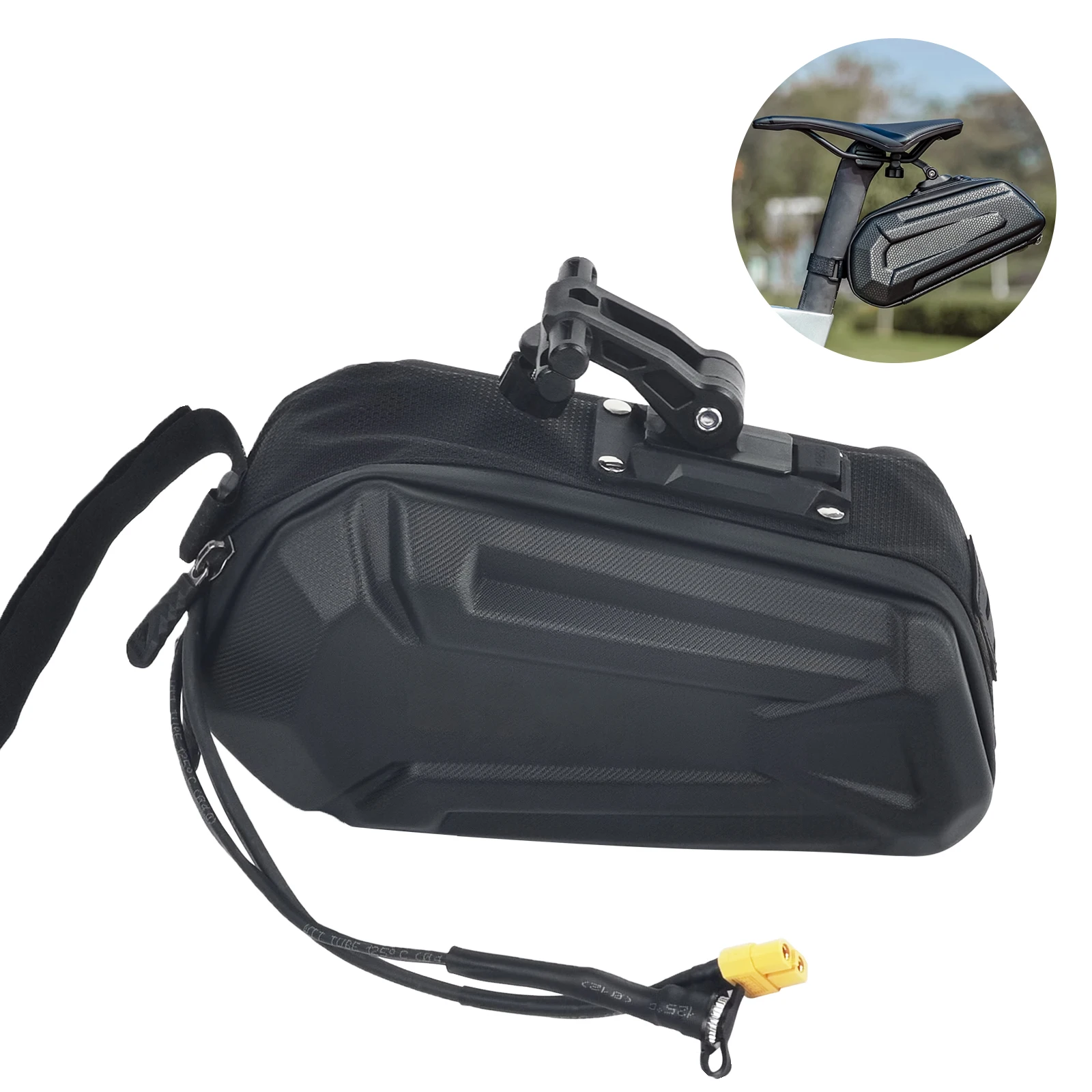 

Аккумулятор для электровелосипеда, 48 В, 36 В, 10 Ач, литий-ионные водонепроницаемые литий-ионные батареи для мотоцикла, трикса, велосипеда 250-1000 Вт