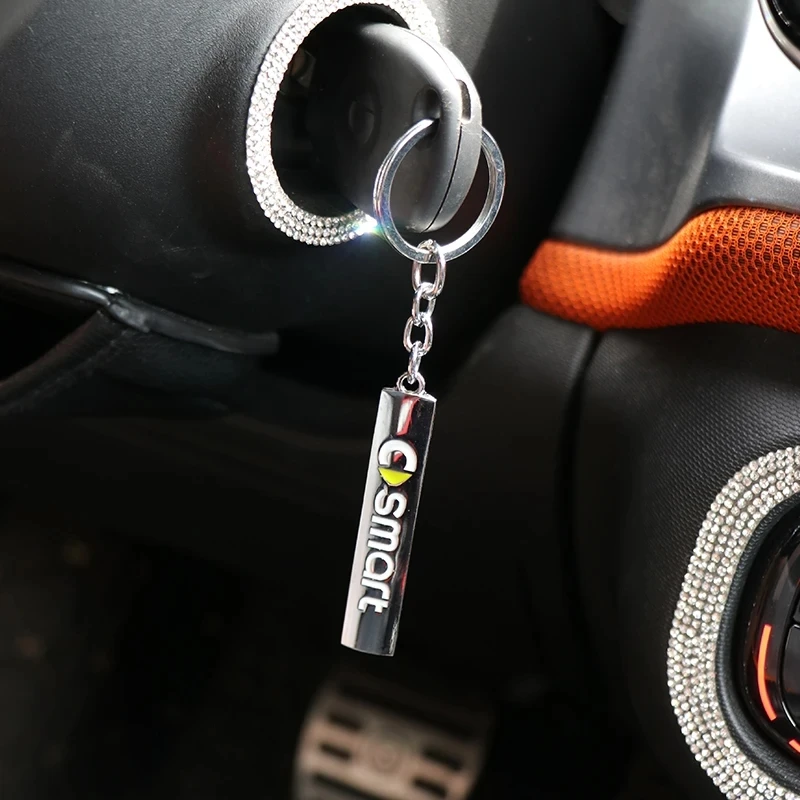 Car-Keychain-car-key-chain-Key-Ring-Hing-end-Auto-Keyring-Car-Styling ...