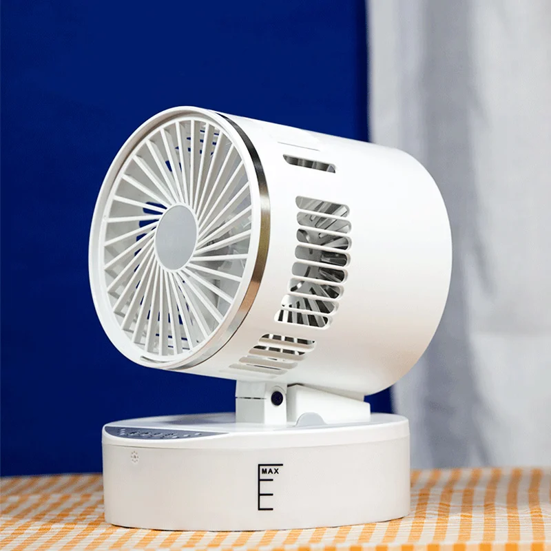 

Summer electric fan kit small electric fan no power with big water tank electric fans for cars