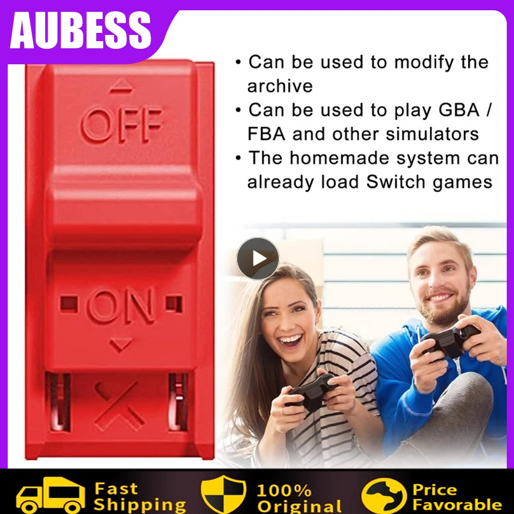 Jailbreak Nintendo Switch Rcm Loader Rcm Loader Switch, 43 OFF