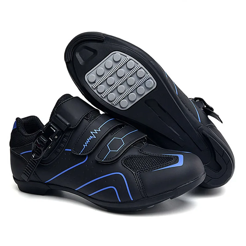 Cycling Shoes Flat Pedal MTB Non-slip Rubber Men Women