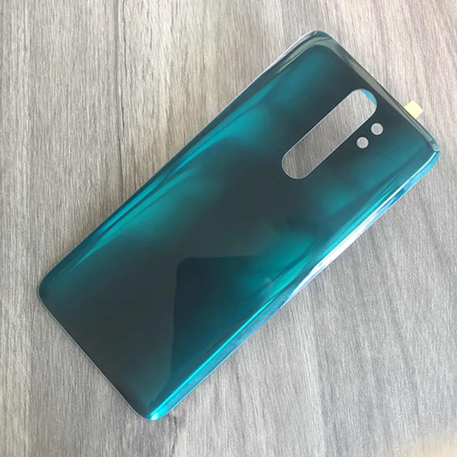 Cover Batteria Xiaomi Redmi Note 8 Pro Ricambio Scoverchio Posteriore Per Xiaomi Redmi Note 8 Pro - Con Lente E Biadesivo, Ricambio Batteria Kit Sostituzione Retro Smartphone - Foto 12