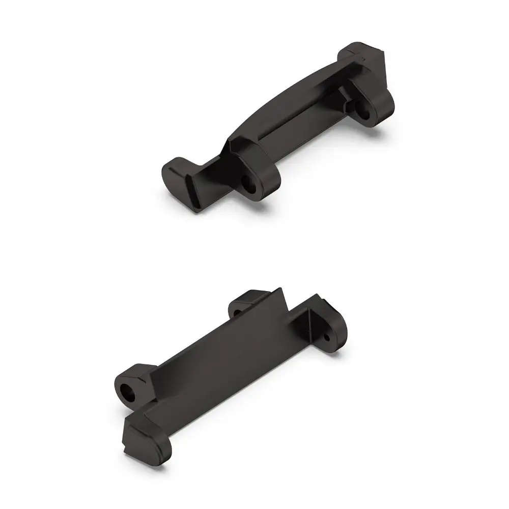 Dual Pack 22mm Metal Wristband Strap Adapters