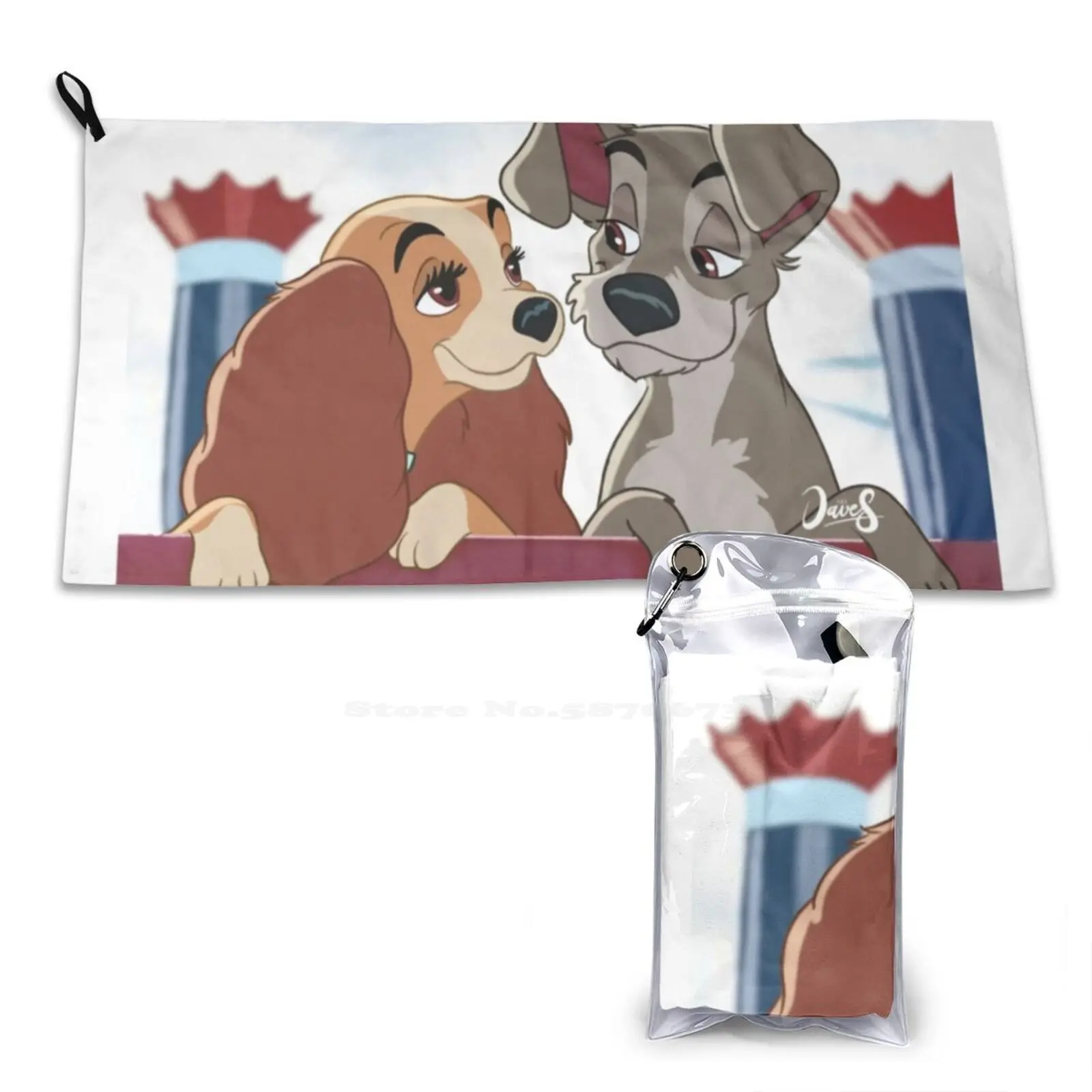 

- Live Action Personalized Soft Shower Quick Dry Towel Esteesdave