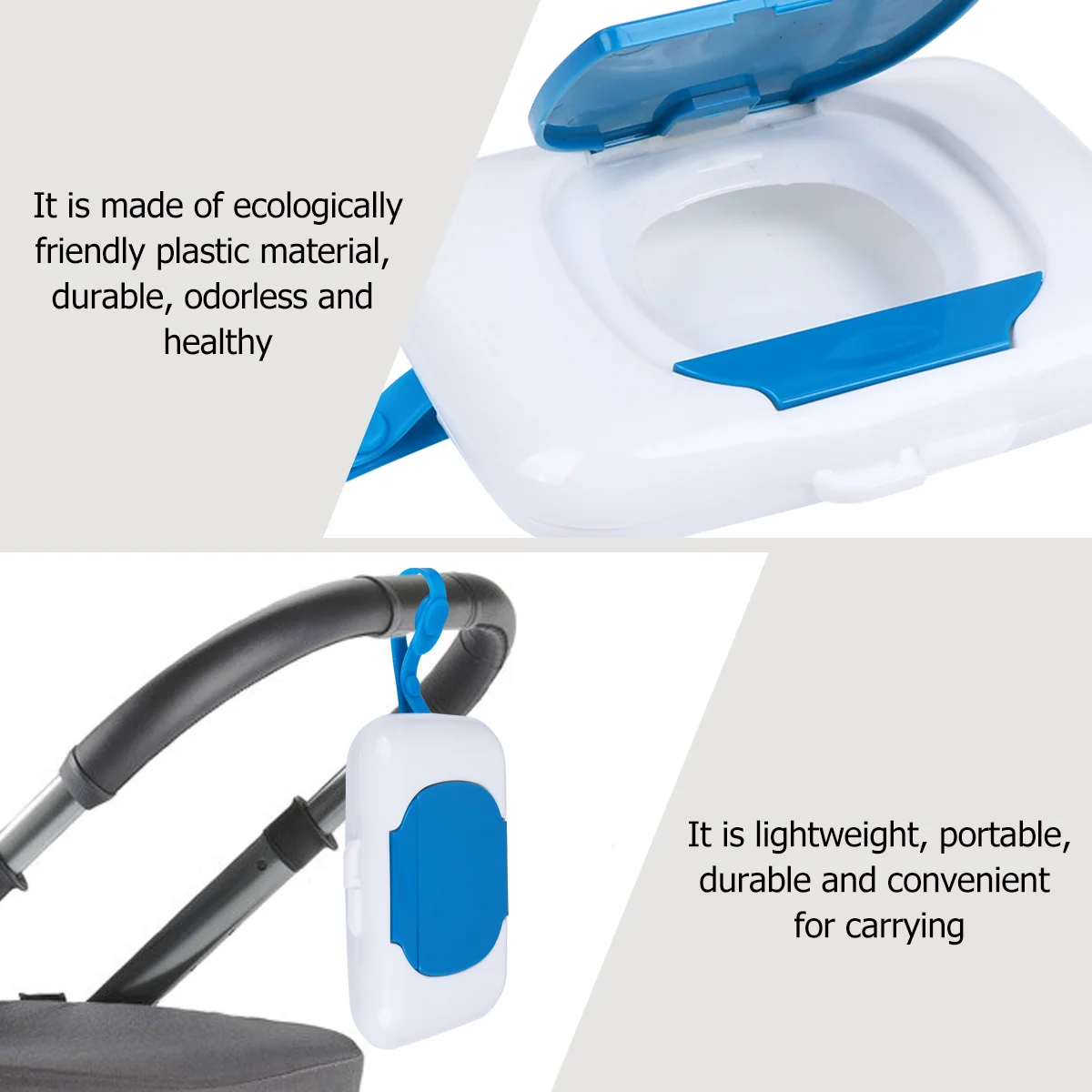 Рисунок 5 - Дорожный держатель для детских салфеток