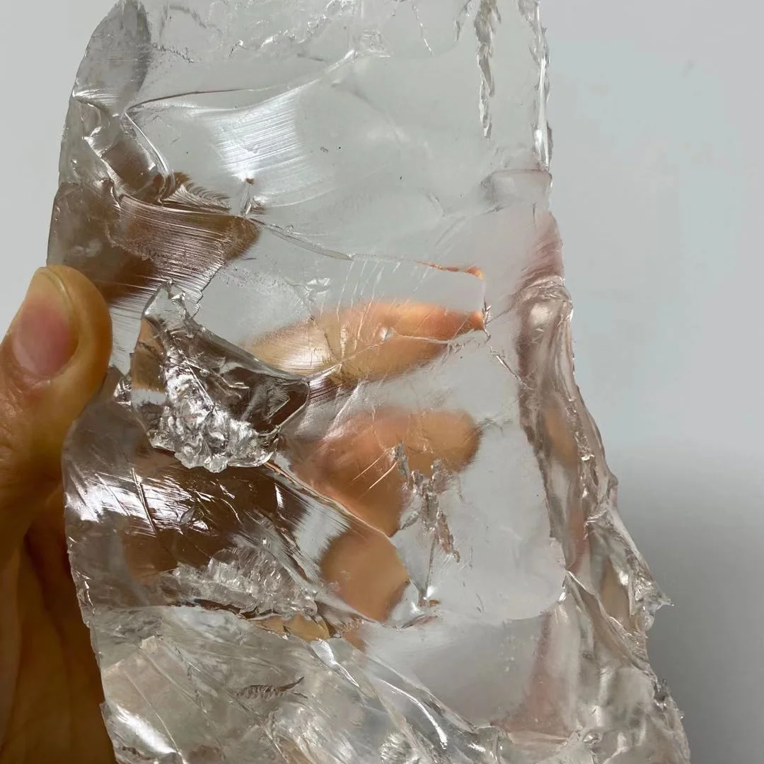 Transparent Jelly Wax for DIY Candle Making and Art Creation