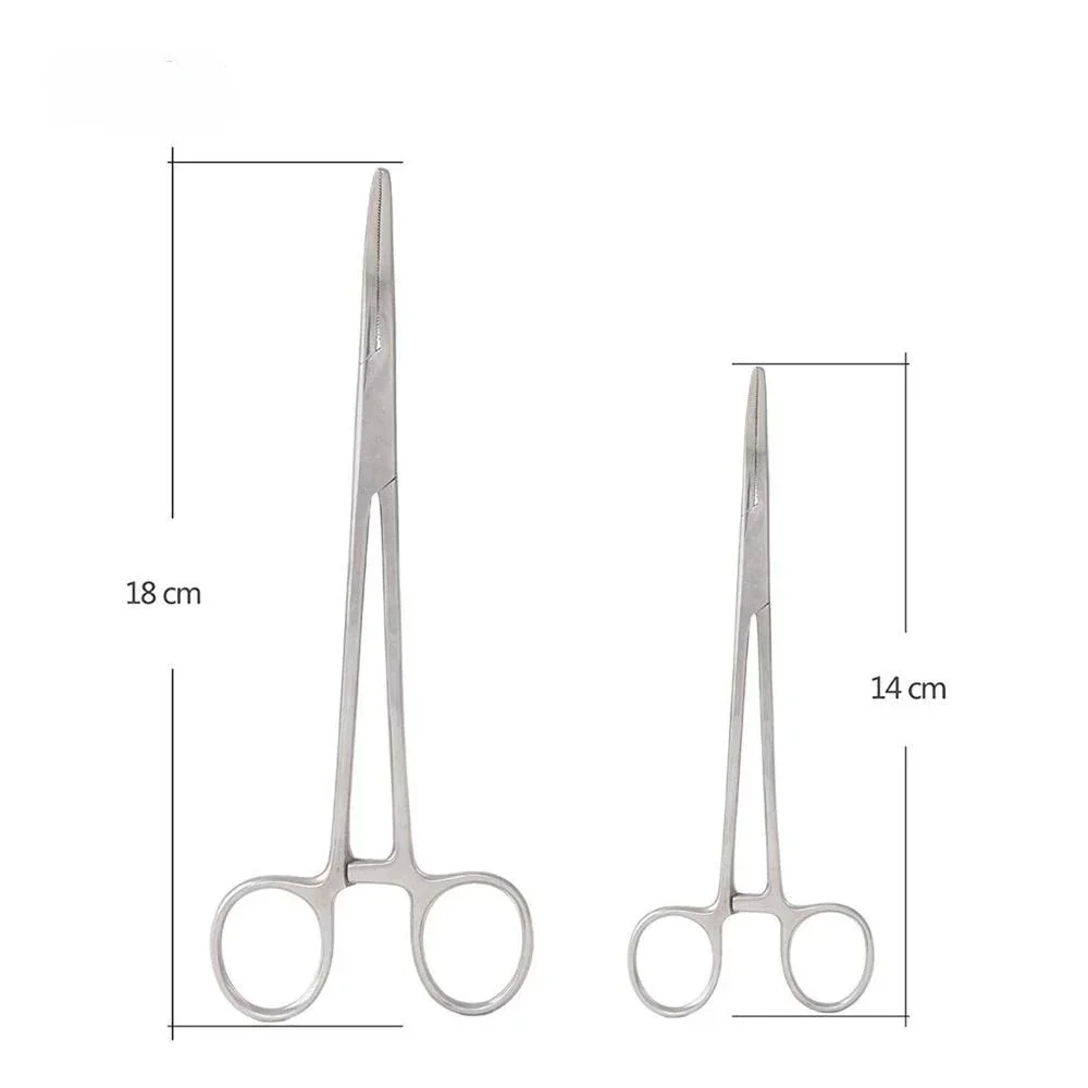 Purchase Products Fishing Accessories F04 Stainless Steel Hook Remover Curved Tip Pliers Slicer Tools Sports Entertainment images - 6