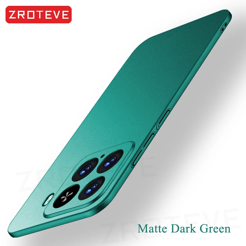 Xiaomi Phone Case - ZROTEVE Ultra-Thin Hard Matte Cover