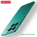 Matte Dark Green