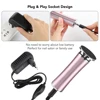Electric File For Feet Pedicure Machine Dead Skin Remover Callus Foot Grinding Trimmer Rechargeable Foot Care Tool Scrubber New 3