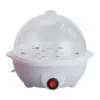 Egg Cooker Plug US Multifunction High Temperature Steamer Stainless Dining Reusable Egg Boiler for Breakfast Cooking Vegetables 1
