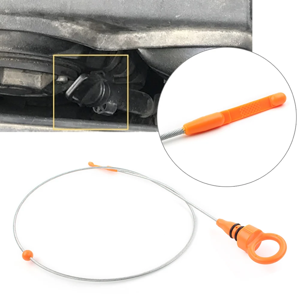 833mm car engine oil dipstick for AUDI A2 2000-2005 DIESEL 1.4L 1.2 ENGINES 8Z0115611E