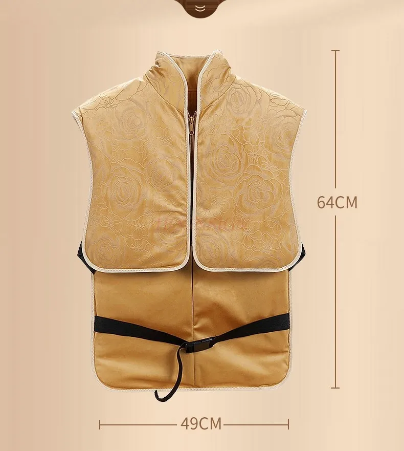 Shoulder protection cervical vertebrae shoulder and neck heat pack electric heating coarse salt physiotherapy bag moxibustion