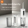 Xiaomi mijia Oral Irrigator Portable Dental Water Jet USB Rechargeable Water Flosser 230ML Water Tank Waterproof Teeth Cleaner 1