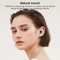 X6 Single-Side Headset Mini Bluetooth Sports Invisible Headset Car Single-Ear In-Ear 5.0 Small Headset - Image 4