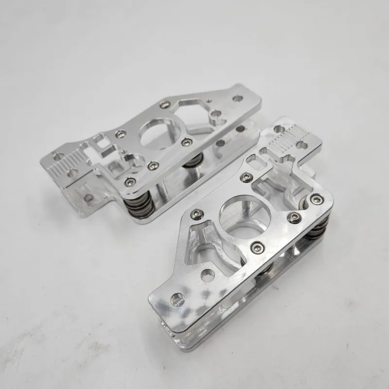 Impressora 3d Alumínio Cnc Ultra Peso ab Stepper Motor Unit ab Drive Frame Kit Superior e Inferior Funssor-voron2.4 r2 - Imagem 3