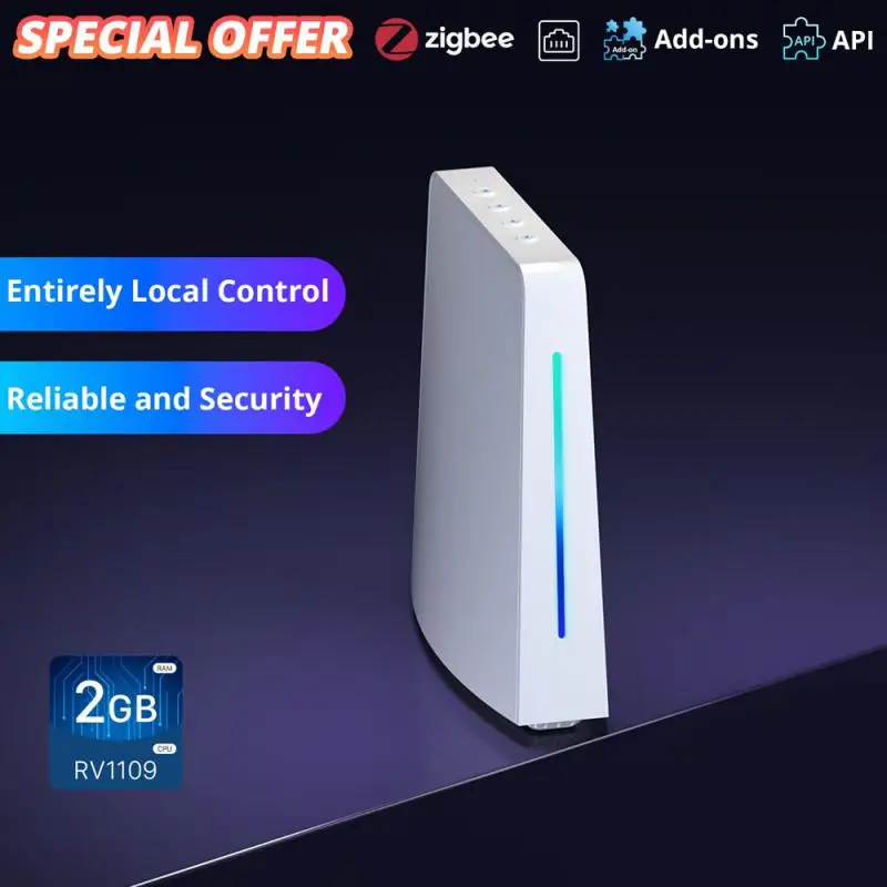

Хаб для умного дома SONOFF ihostaibridge Zigbee Gateway, хаб для частного локального сервера, совместимый с устройствами Wi-Fi LAN, открытие API