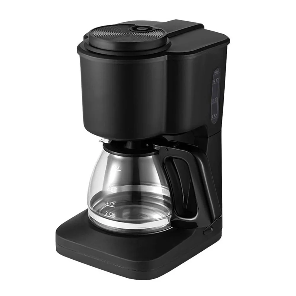 

Powerful 600W Coffee Machine for Brewing Delicious Coffee Supplies