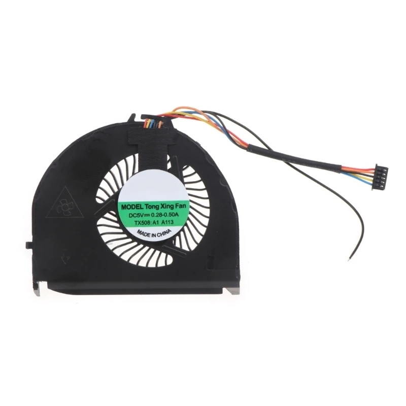 Nuovo Usbpowerd Cpu Cooler Fan Laptop Cpu Radiator Per Thinkpad T440 T450