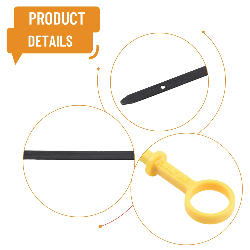 

56cm Engine Oil Dipstick Engine Oil Dipstick Replacement Engine Oil Dipstick Brand New High Quality Practical To Use