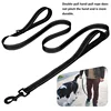 Double Strap for Dogs Hands Free Leash Dog Long Leash for Pet Puppy Accessories Dog Walking GXQ16