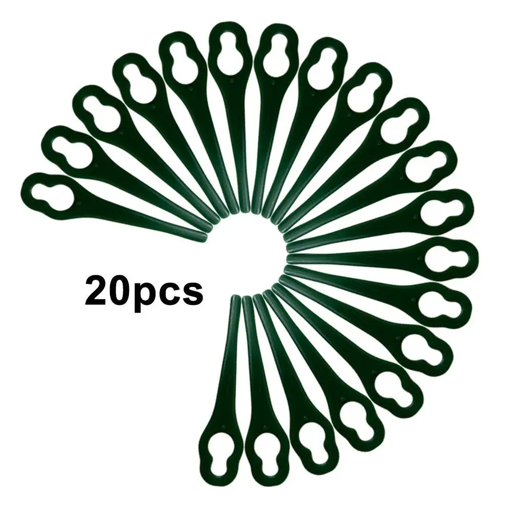

Лезвие для стриммера, лезвие для газонокосилки, 20 шт., 85 мм, прочное высококачественное новое садовое лезвие для газонокосилки, головка для кустореза