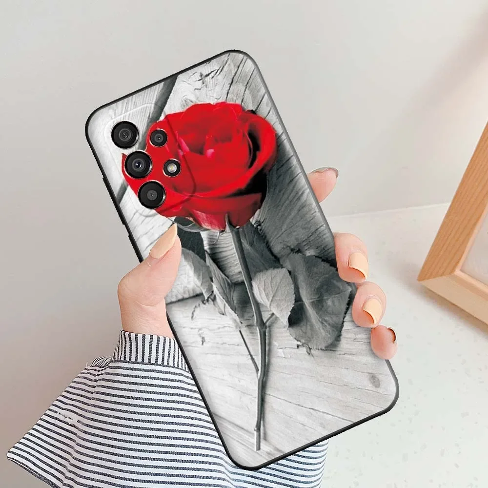 Premium TPU Soft Silicone Phone Case - Sleek Protective Back Cover