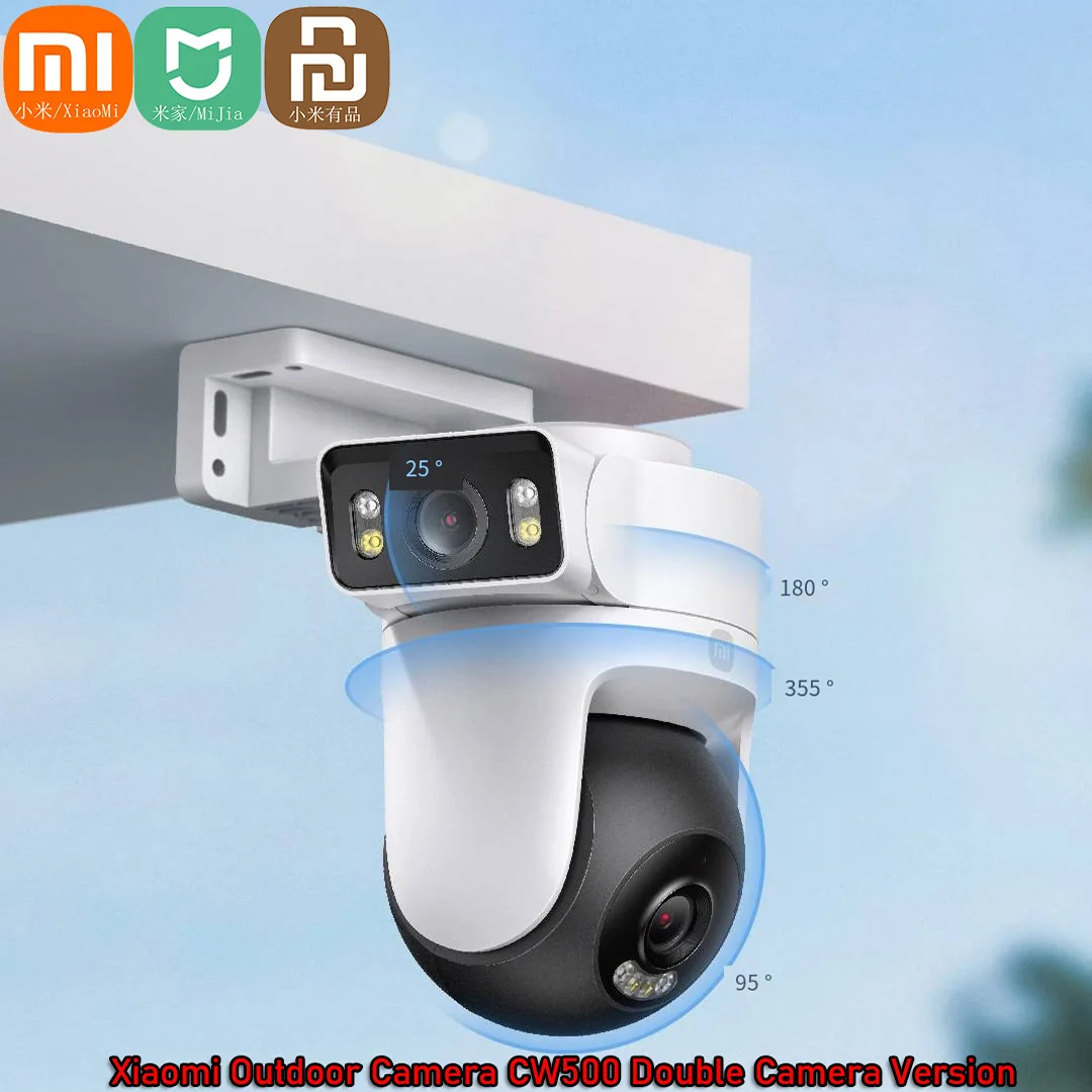 Camera Xiaomi Outdoor Aw300 Camera Ip Outdoor Wifi Xiaomi Mijia
