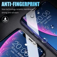 Ceramic Screen Protector For iPhone 17 16 15 14 13 Pro Max Matte Ceramic Film For iPhone 11 12 17 Pro Soft Film Not Glass - Image 6