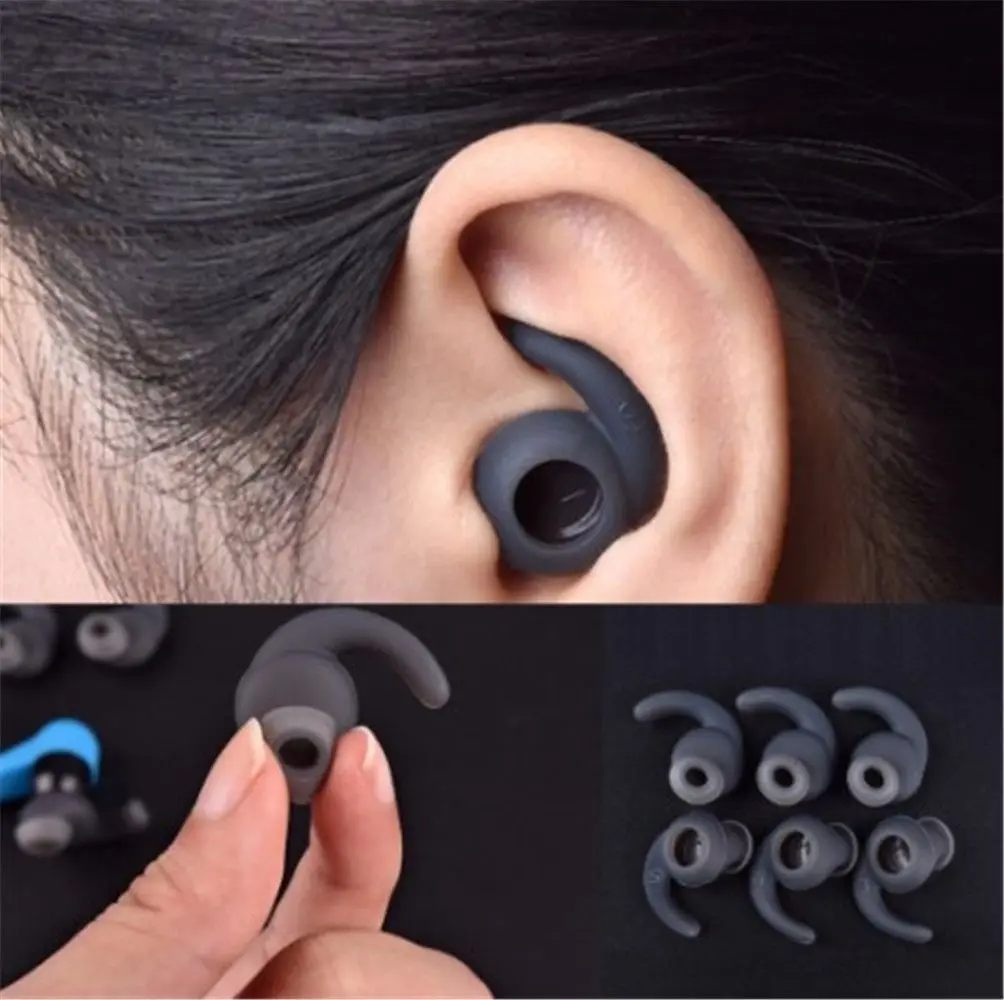 รูปสินค้า แผ่นรองหูฟังซิลิโคน JBL กีฬา ใส่สบาย ลดเสียงรบกวน