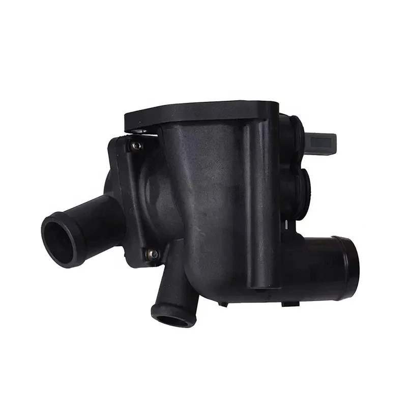 Car Engine Cooling System Coolant Thermostat 3.2L Volkswagen Touareg V6 Base 022121111G