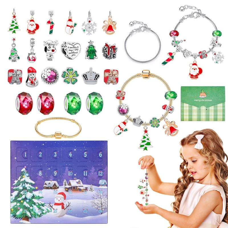 24days-christmas-charms-bracelet-set-christmas-advent-calendar-bracelets-for-girls-diy-creative-ornaments-xmas-child-gifts-advent-calendars-aliexpress