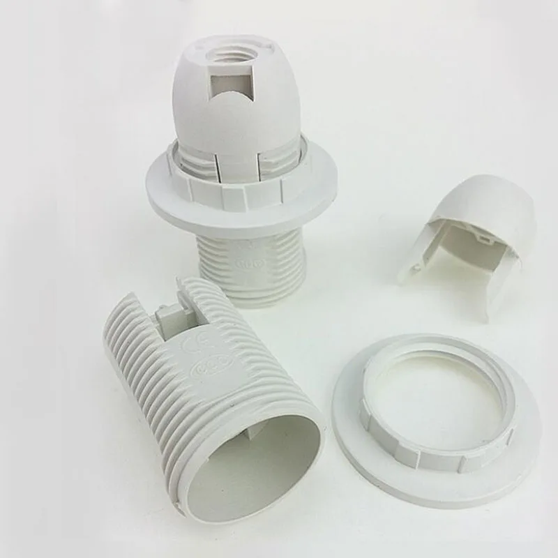 Description Picture 4 of itemMini Screw E14 Base Light Bulb Lamp Holder Lampshade  Energy Save Chandelier Led Bulb Head Socket Fitting 250V 2A