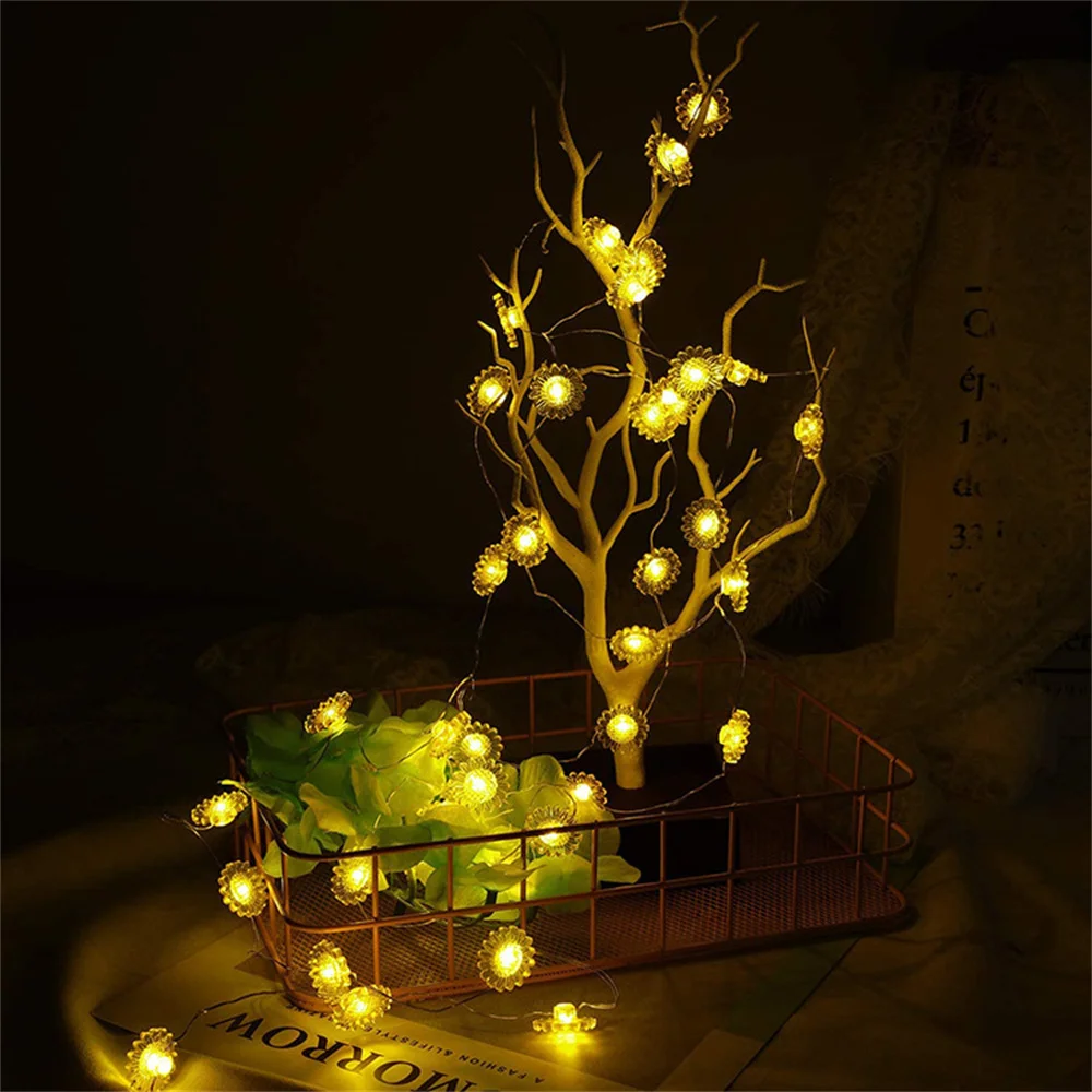 Рисунок 5 - Светодиодный светильник 3D для праздника